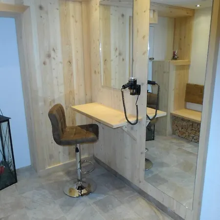Apartman Linserhof Sölden