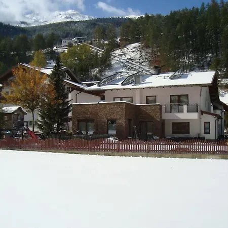 Linserhof Apartman Sölden