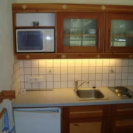 Apartman Linserhof Sölden