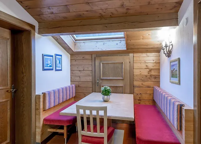 Linserhof Appartamento