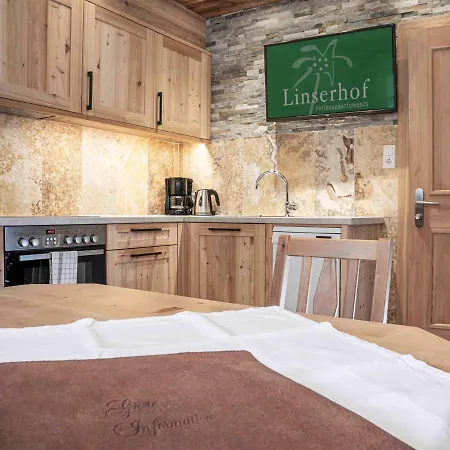 Linserhof Daire Sölden