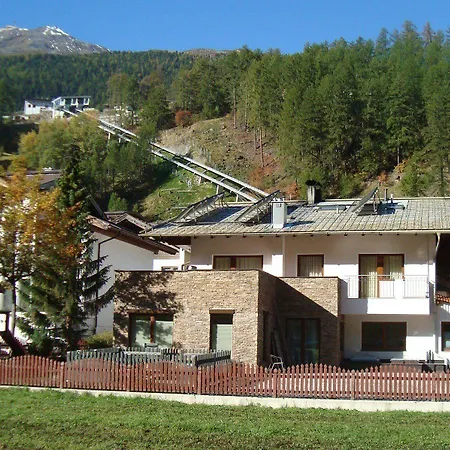 Linserhof Daire Sölden