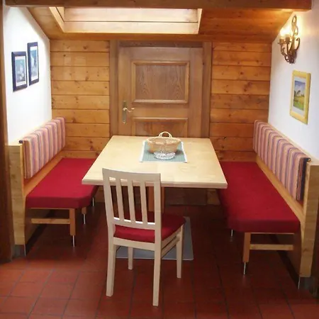 Appartement Linserhof Sölden