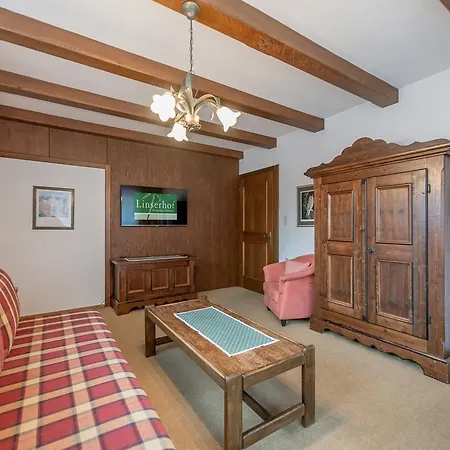 Linserhof Appartement Sölden