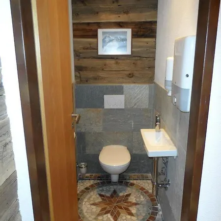 Apartament Linserhof Sölden