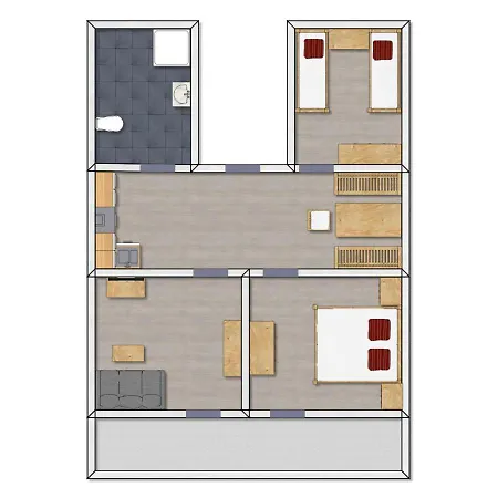 Apartament Linserhof *
