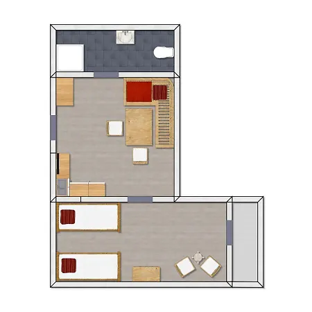 Appartement Linserhof Sölden