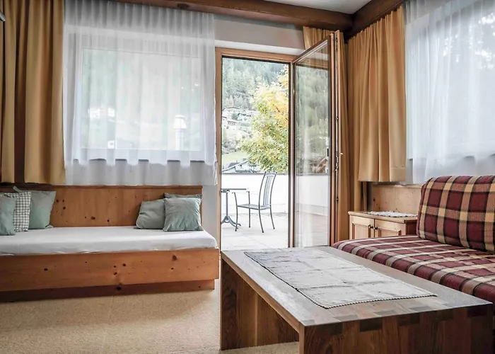Apartament Linserhof