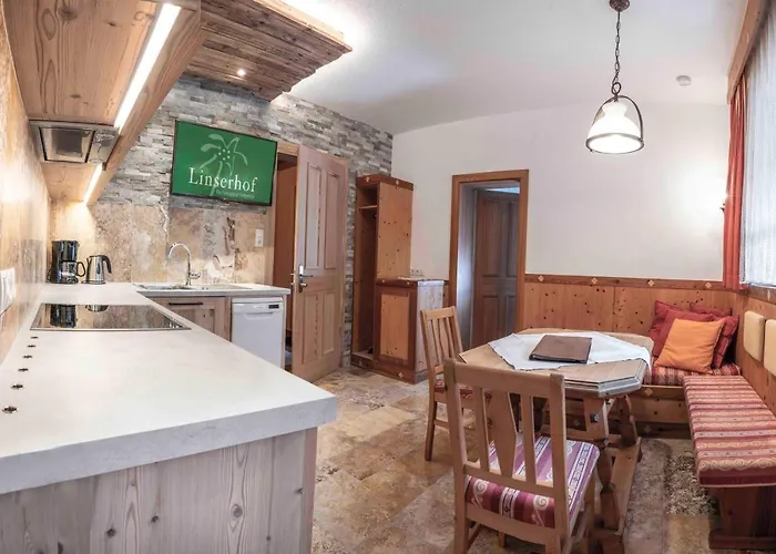 Apartament Linserhof