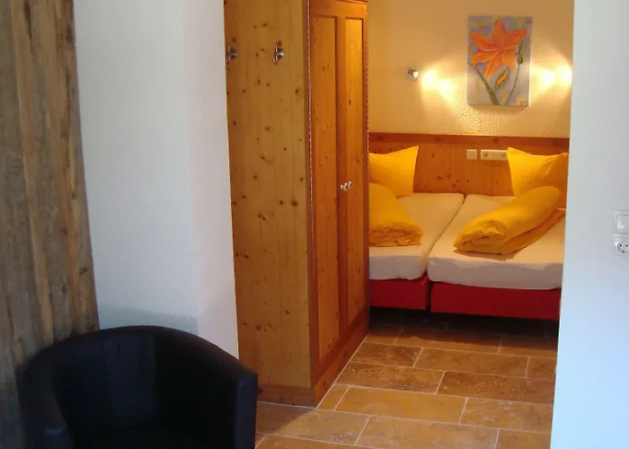 Linserhof Apartament *