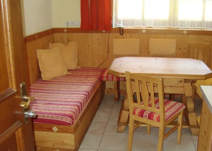 Apartament Linserhof *