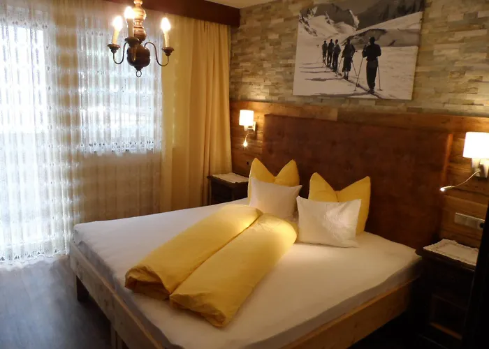 Linserhof Apartament *