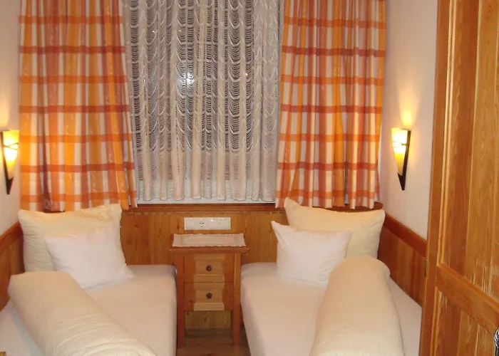 Apartament Linserhof *