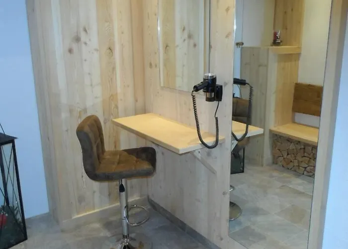 Apartament Linserhof Sölden