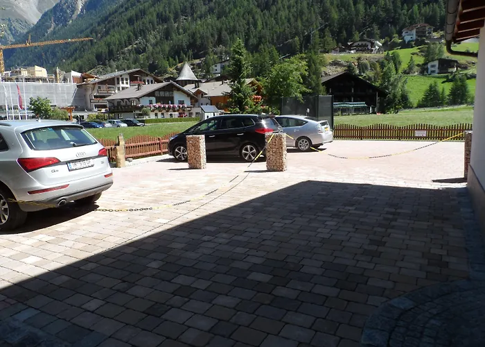 Apartament Linserhof