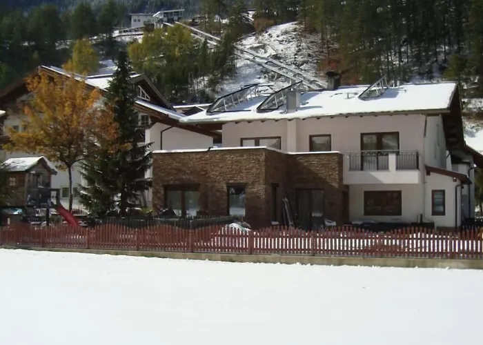 Linserhof Apartament Sölden