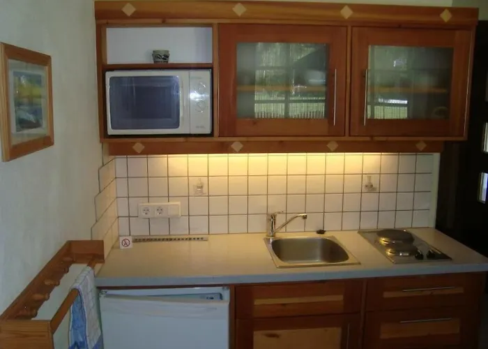 Apartament Linserhof Sölden