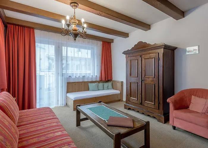 Apartament Linserhof