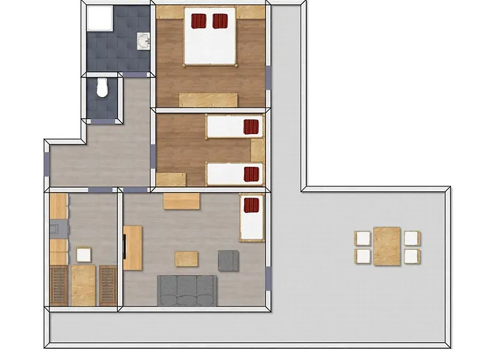 Apartament Linserhof