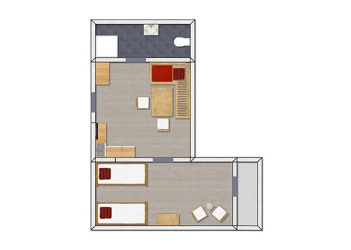 Apartament Linserhof Sölden