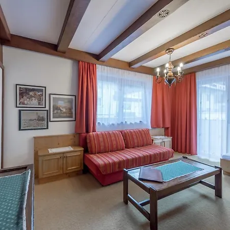 Apartment Linserhof Ferienappartements Solden