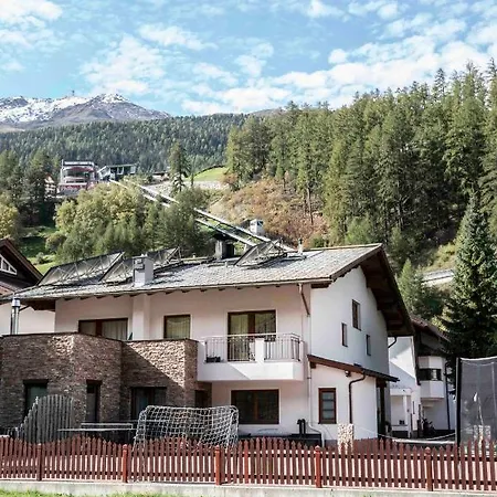 Linserhof Ferienappartements Solden