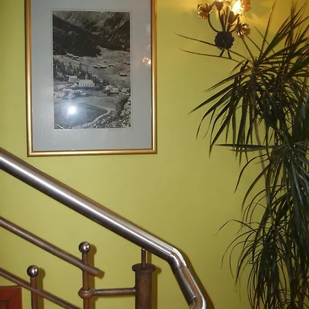 Apartment Linserhof Ferienappartements Solden