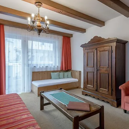 Apartment Linserhof Ferienappartements