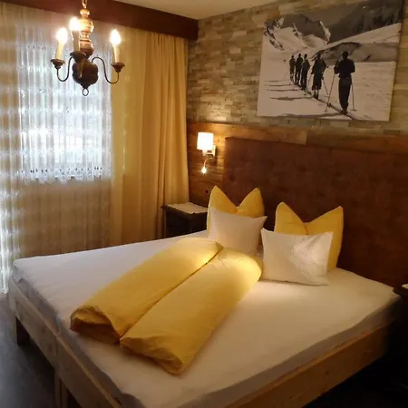 Apartment Linserhof Ferienappartements *