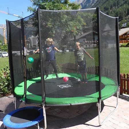 Linserhof Ferienappartements Apartment Solden