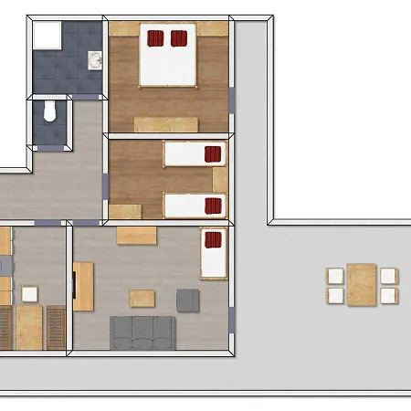 Apartment Linserhof Ferienappartements